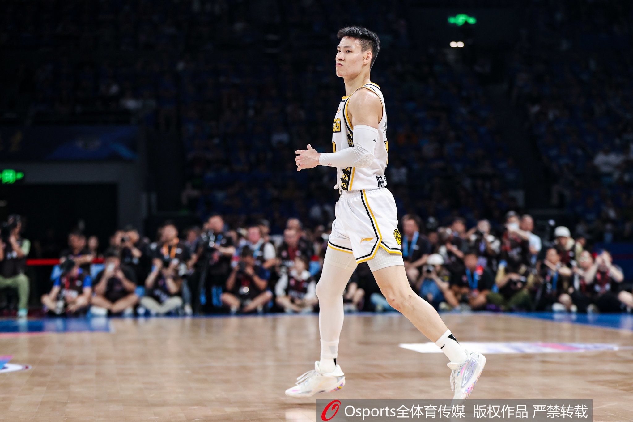前CBA冠军后卫！中国台湾P league新竹洋基工程官宣 林秉圣加盟