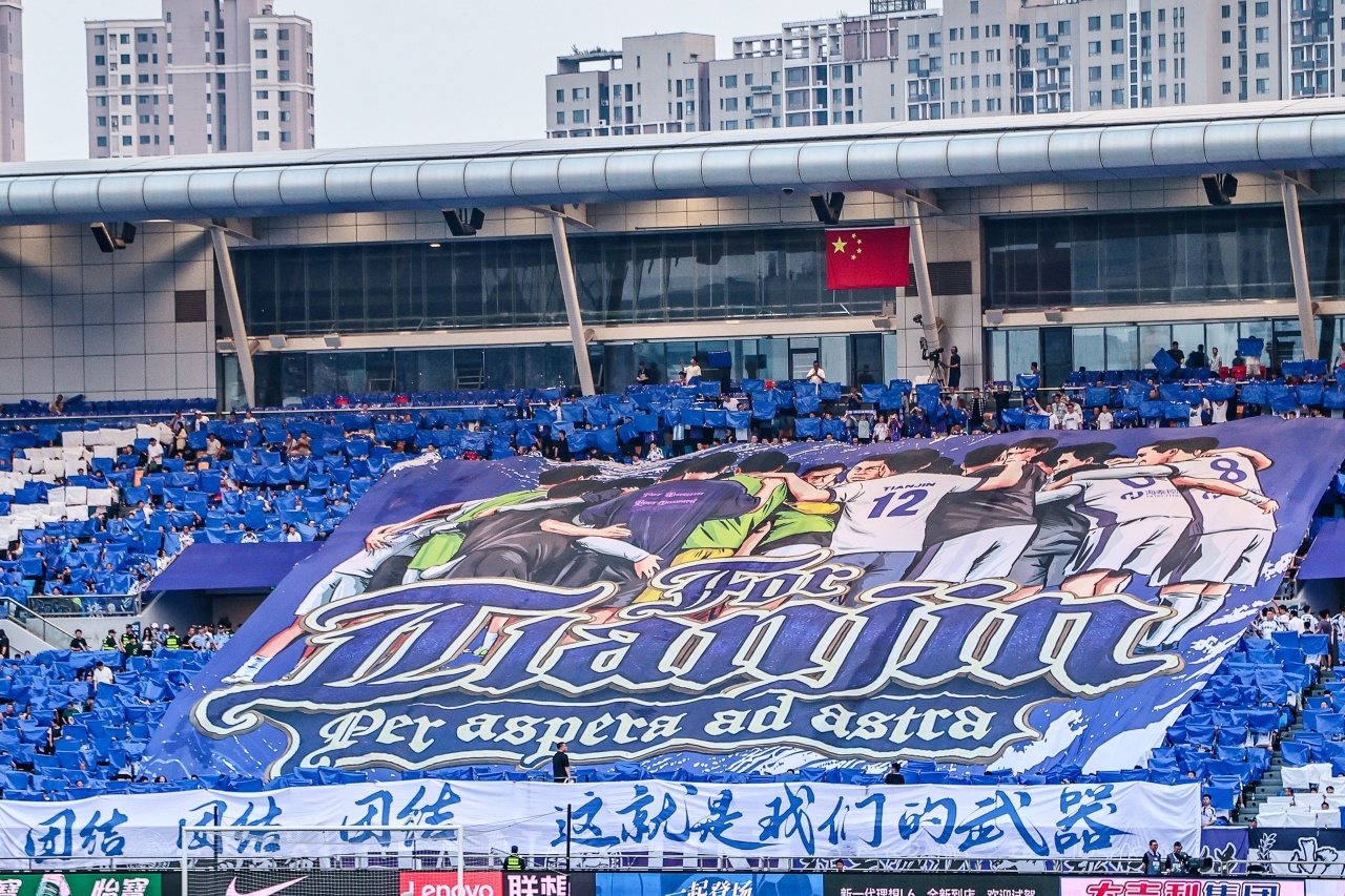 东体：津门虎四连胜雨过天晴，季胜攀表示不能辜负于指导