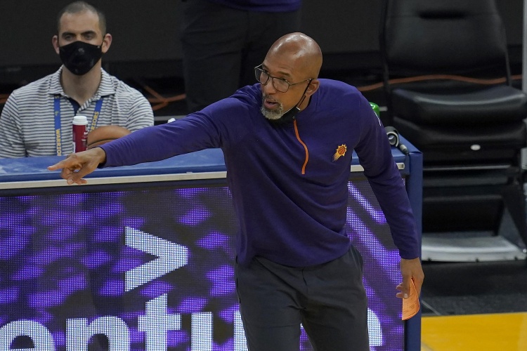蒙蒂：NBA泡泡赛区是我最快乐的时光 在那可以心无旁骛地享受篮球
