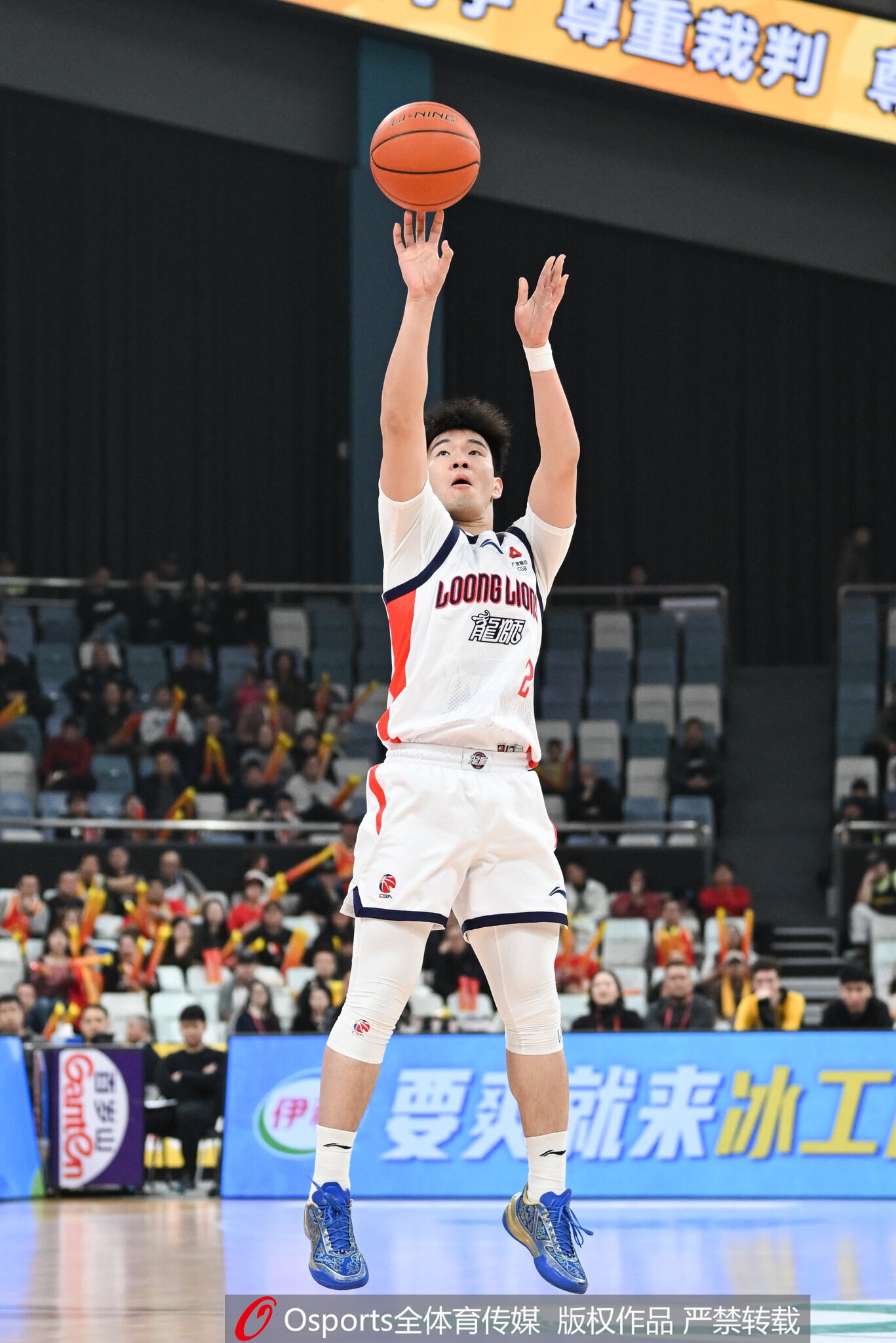 继续补强！媒体人：NBL贵州猛龙俱乐部签约张兴亮