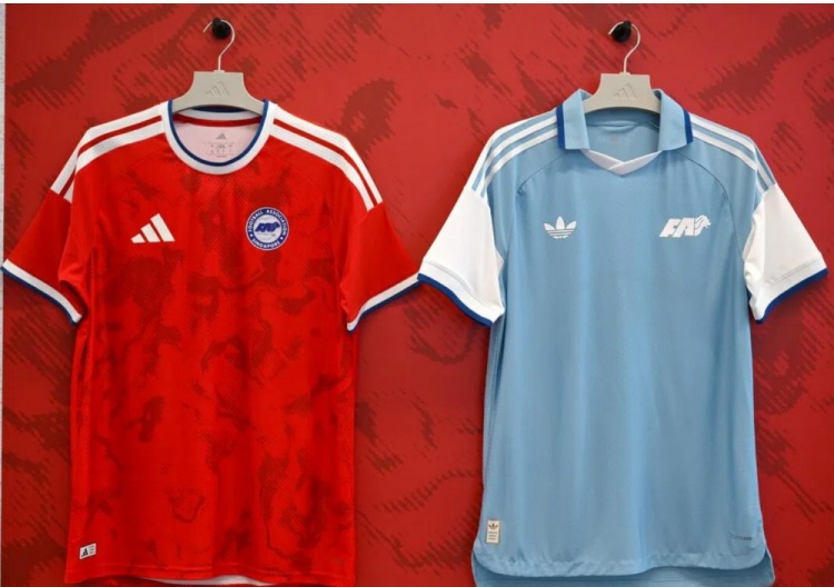 外媒：阿迪达斯发错新加坡队球衣尺码，众多球迷感到不满