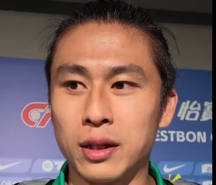 张玉宁：进球都是团队踢出训练内容的结果，祝贺蒋子承完成首秀