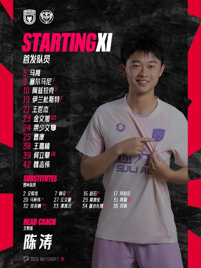 陕西联合今日首发?
