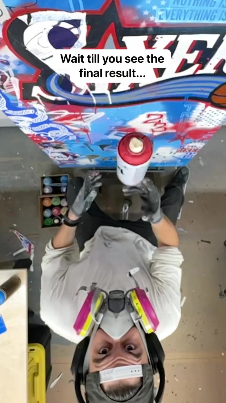 相信过程！球迷耗费50小时 为詹姆斯加盟76人制作精美宣传画