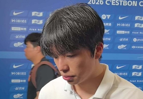 李镇全：身体和比赛感觉越来越好，要在球队起伏时去承担更多责任