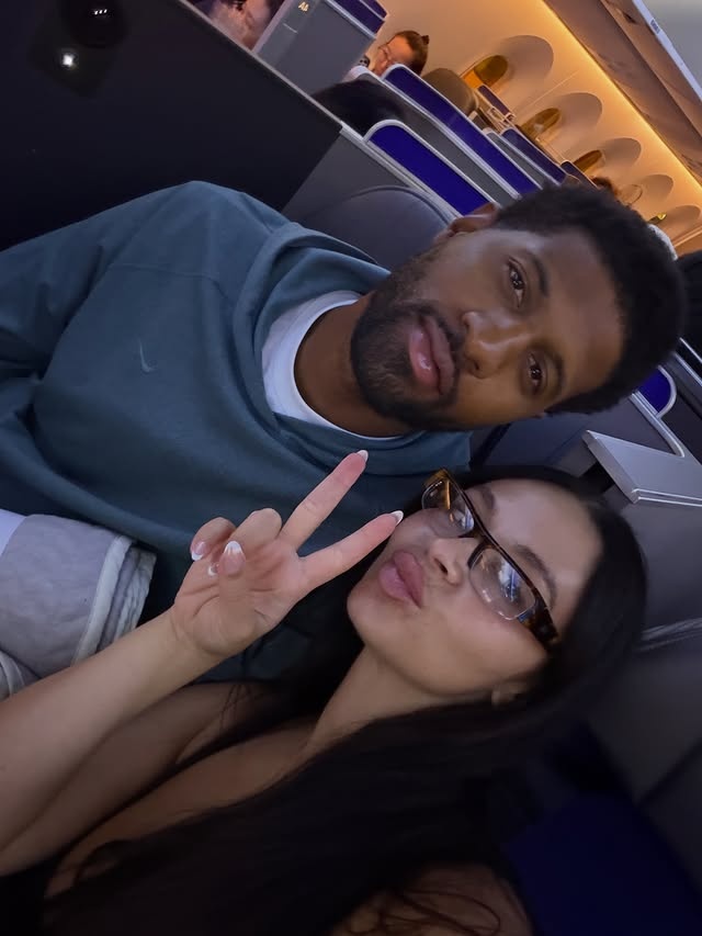 保罗·乔治妻子社媒晒随夫中国行照片：在上海的48小时！