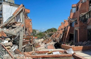 队报：受地震灾情影响，哥伦比亚足球联赛宣布推迟本周全部赛事