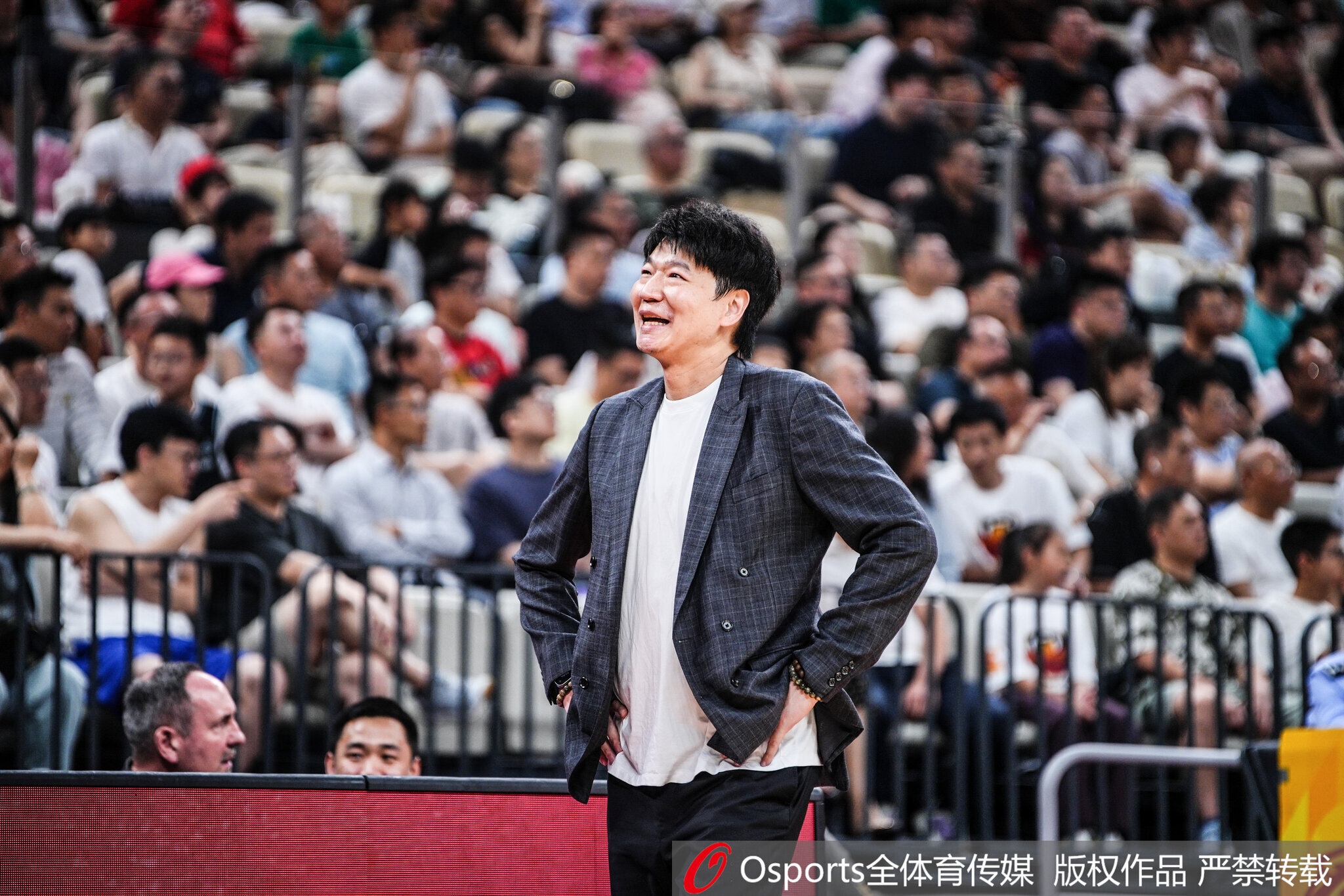 鲁媒：山东男篮八月热身赛将战 KK瓦尔廖沃/肯塔基传奇/同曦/吉林