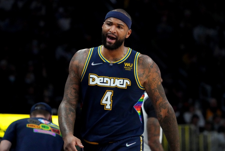 ?真挚的祝福！祝前NBA球星“考神”考辛斯36岁生日快乐！