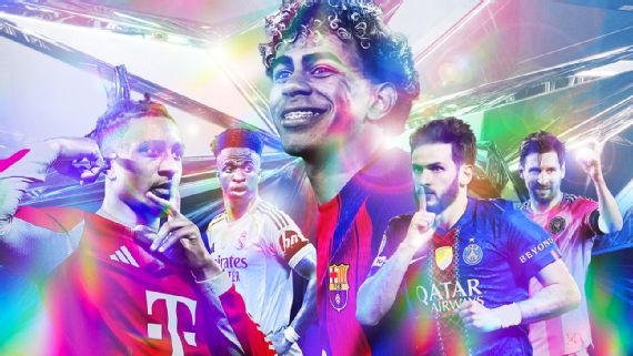 ESPN年度百大球星边锋11