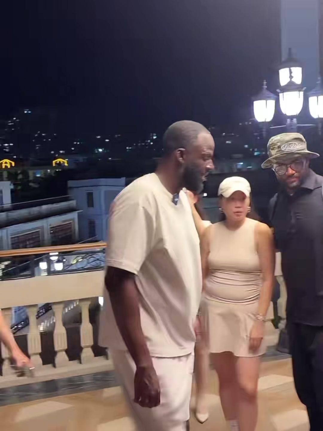 追梦打卡汕头小公园 品尝正宗潮汕功夫茶&欣赏当地夜色