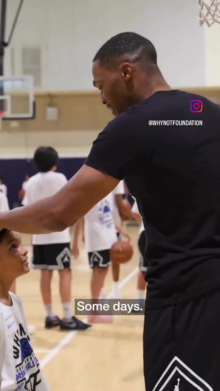 小球员问威少是不是NBA球员 后者回答：我年轻的时候是