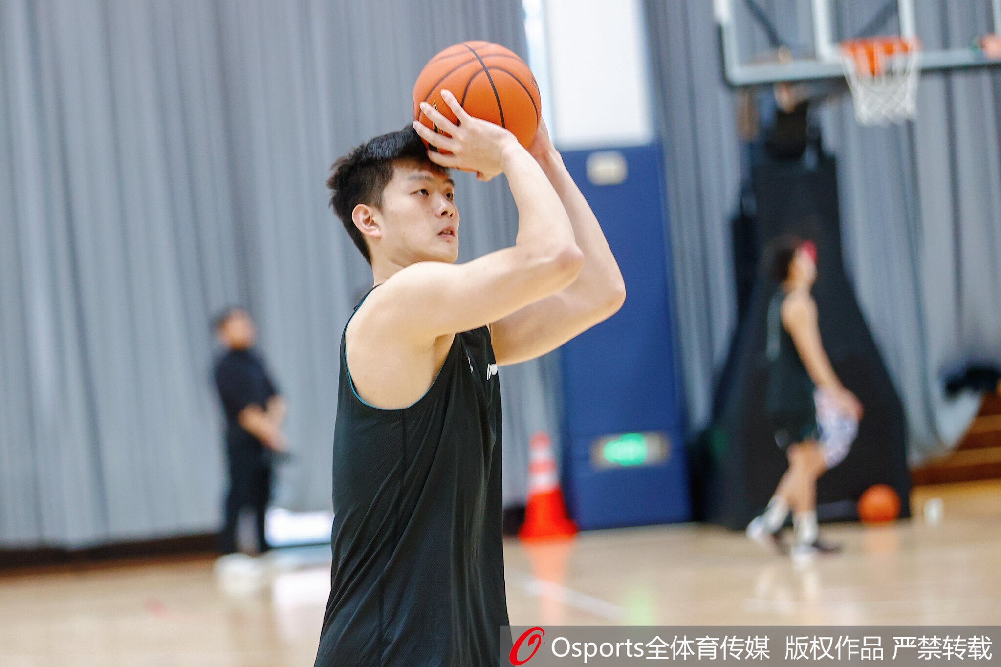 媒体人：前青岛男篮球员孙祥翔 加盟NBL贵州猛龙
